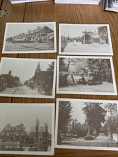 6 New Notelets Bourne End