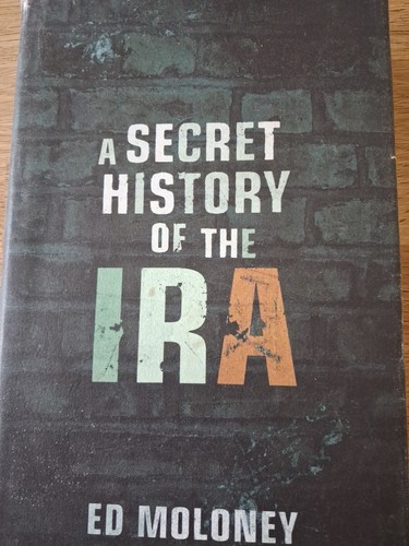 Secret history the ira - of,
