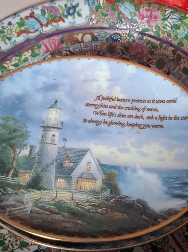 Thomas kinkade light - light, the