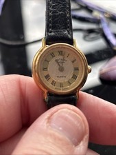 Vintage Rotary Watch Not