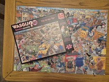 Jumbo Wasgij Destiny 22 Trip