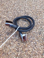 MONSTER Video 2 Gold 1m Scart to Scart Lead Cable for TV, VHS, DVD, Satellite