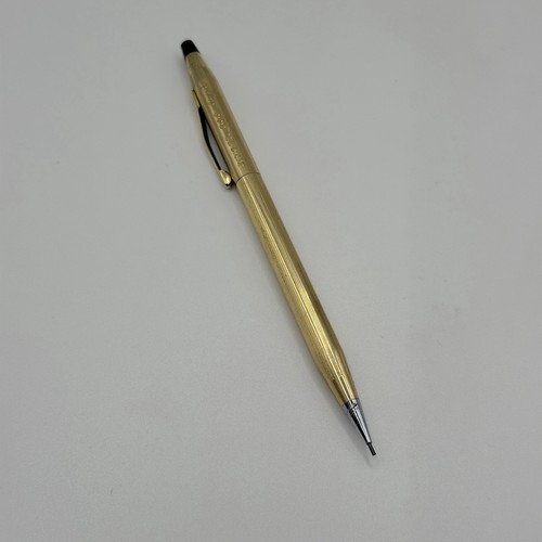 12k gold filled cross - 12k,