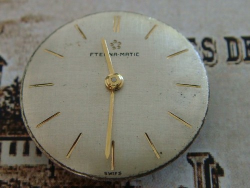 Eternamatic ladies calibre 142