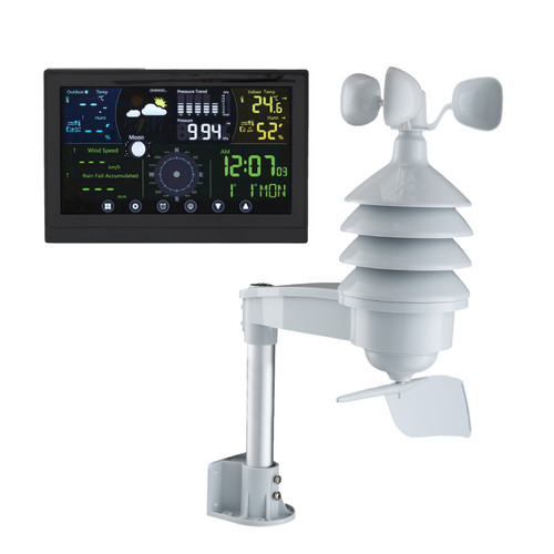 Wireless outdoor sensor - outdoor,