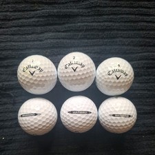 Callaway Warbird Golf Balls