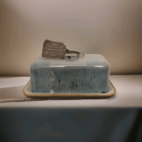 New brocante sea blue - new,