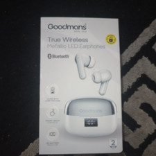 Goodmans True Wireless