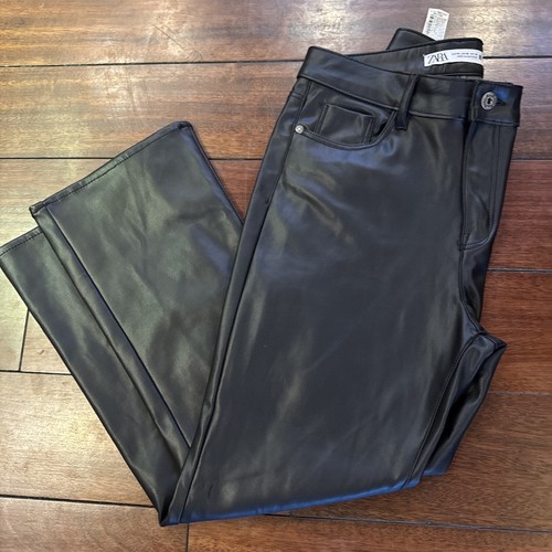 Zara woman faux - zara, woman’s