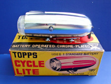 VTG 1950s-60's TOPPS Bicycle