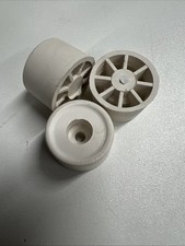 Large White Rubber Door Stop