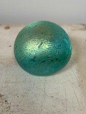 Small Green Heron Glass