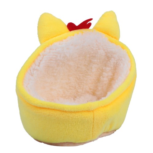 Winter warm pet hamster bed - hamster,