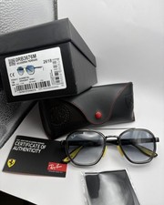Ray-Ban Scuderia Ferrari
