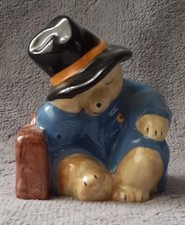 Paddington Bear Figurine