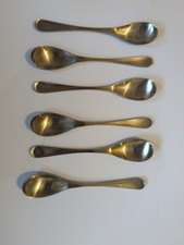 Set of 6 x Old Hall Robert