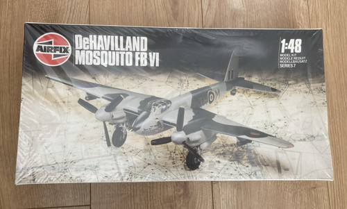 Airfix model kit 07100 - airfix,