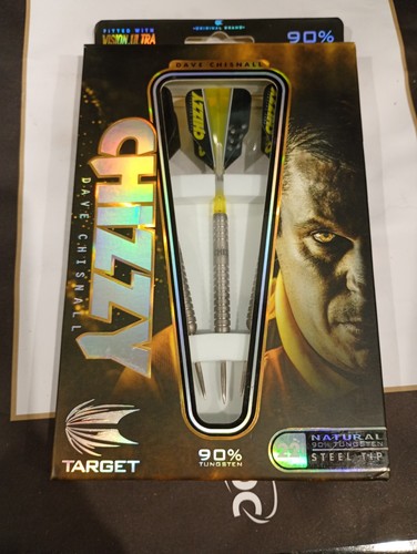 Target dave chisnall - target,