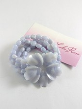 Lola Rose Blue Lace Agate