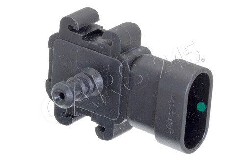 Vdo boost pressure - boost,