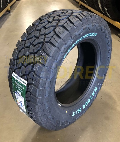 265 65r17 120s roadcruza - 265/65r17,