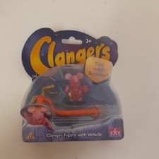 Clangers Figure & Vehicle Tiny