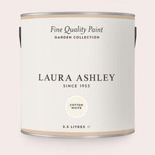 Laura ashley cotton - ashley,