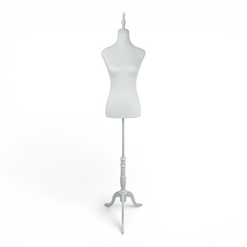 White female mannequin - mannequin, torso