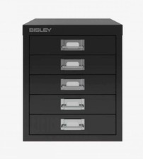 Bisley Multi Drawer Desktop
