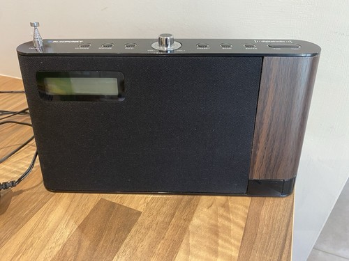 Blaupunkt ds337 digital radio - blaupunkt,