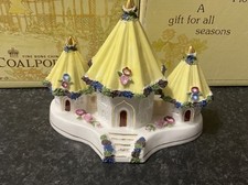 Preloved “Three Steeples" by