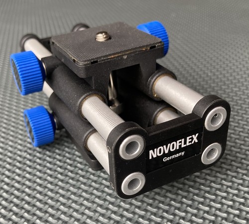 Novoflex castel mini focusing - novoflex, castel-mini
