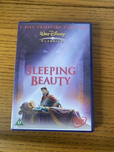 Walt disney sleeping beauty - walt,