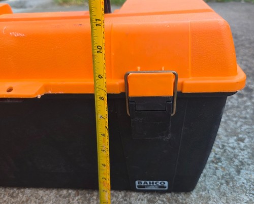 Bahco light weight medium duty - bahco,