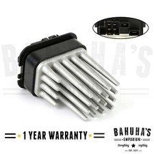 Vauxhall Astra H Mk5 Heater Blower Motor Fan Resistor 2004-2014 90566802