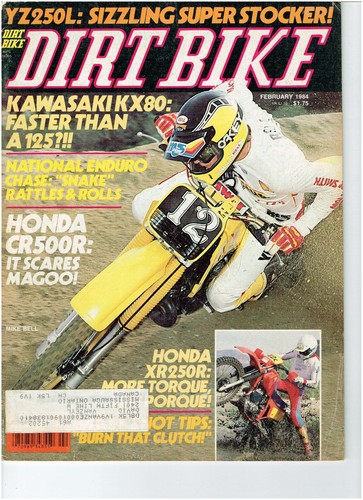 February 1984 dirt bike - february,