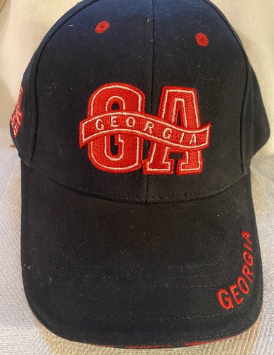 Georgia baseball hat new - hat, “new”