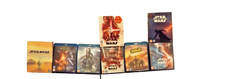 BLU RAY STAR WARS THE COMPLETE