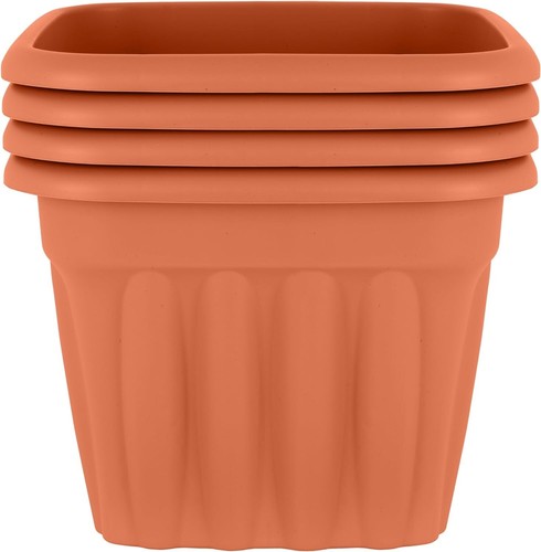 Set 40cm square garden - of,