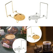 Cup and Saucer Display Stand
