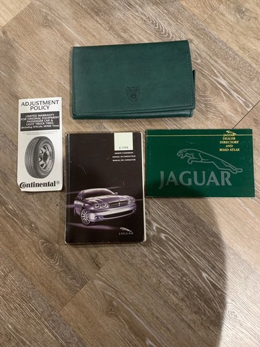 2005 jaguar type owners - 2005,