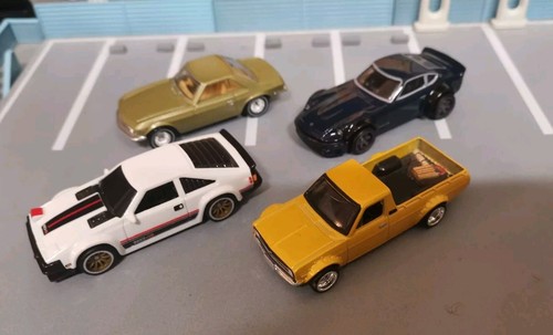 Hot wheels joblot datsun - hot,