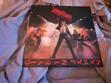 Judas Priest - Unleashed In