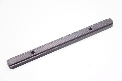 Miter gauge bar slot secure - t-slot,