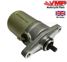 New Scooter Electric Starter
