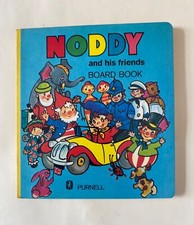 noddy and his friends vintage