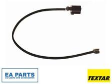 Warning Contact, brake pad