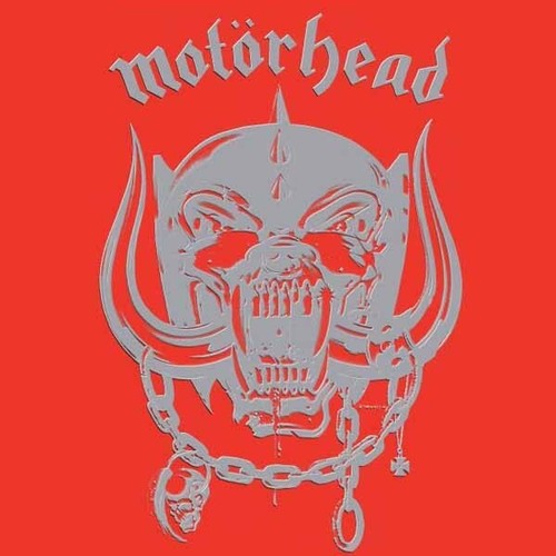 Motorhead double lp - motorhead, (double