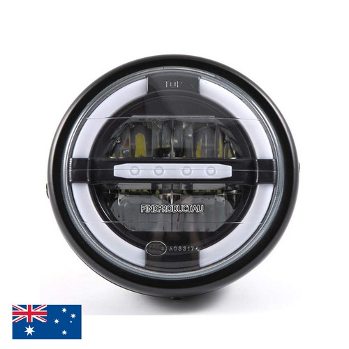 Motorcycle headlight led - motorcycle,