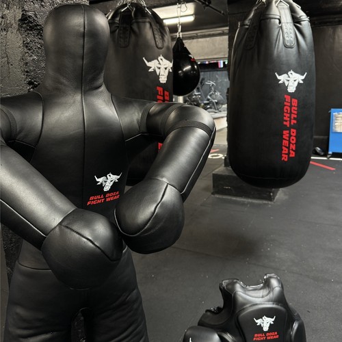 Bull doza fight wear self - wear, self-fill